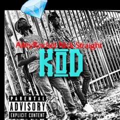 Nick $traight & Alley Rocket - KOD