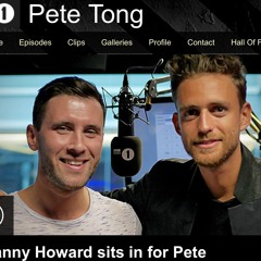 Danny Howard sits in for Pete Tong and plays Kruse & Nuernberg - Yokohama Nights feat. Brolin