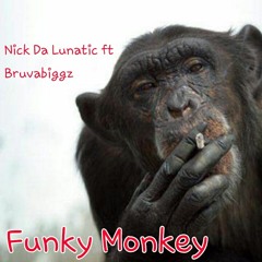 Funky Monkey (prod: Nick Da Lunatic) 2015