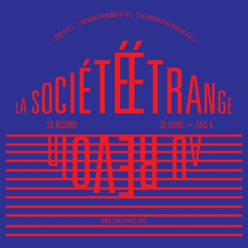 1 Societe Etrange Coke