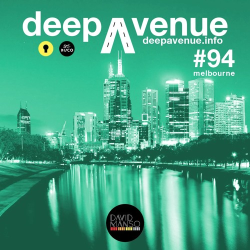 David Manso - Deep Avenue #094