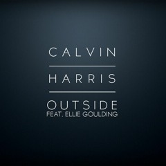 #Outside - Calvin Harris Feat Elie Goulding - 2015 [M.Syirodjuddin] perview
