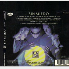 Calo - sin miedo 1994