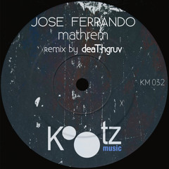 Jose Ferrando - Mantra For A Broken Soul (deaThgruv Rework)