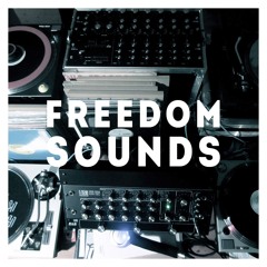 DJ Ionik - Freedom Sounds Mix
