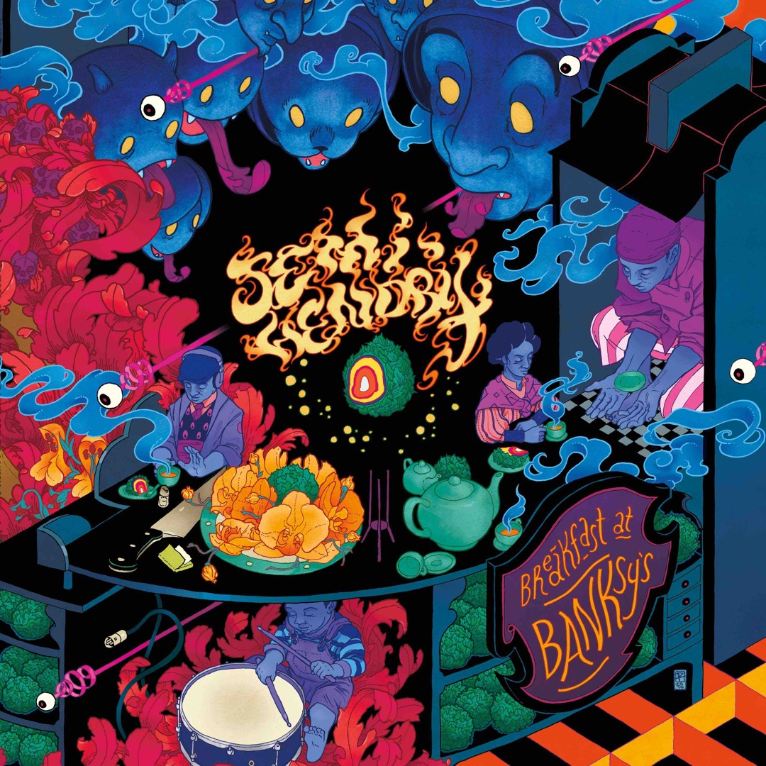 Stream Semi Hendrix (Ras Kass & Jack Splash) - Jesus Pressed Mute