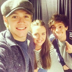 Niall and Louis's Interview with Clyde 1 Radio