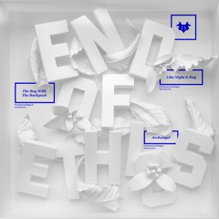 inck. - Like Night & Day (prod. Sixfingerz)