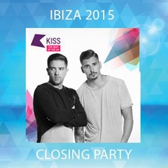 Tough Love -  Kiss Fm UK "IBIZA SPECIAL" (01/10/15) FREE DOWNLOAD