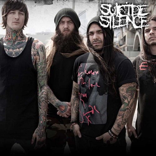 Stream Suicide Silence - You Only Live Once (Mixed, Mastered) by In Wave  Studio | Listen online for free on SoundCloud