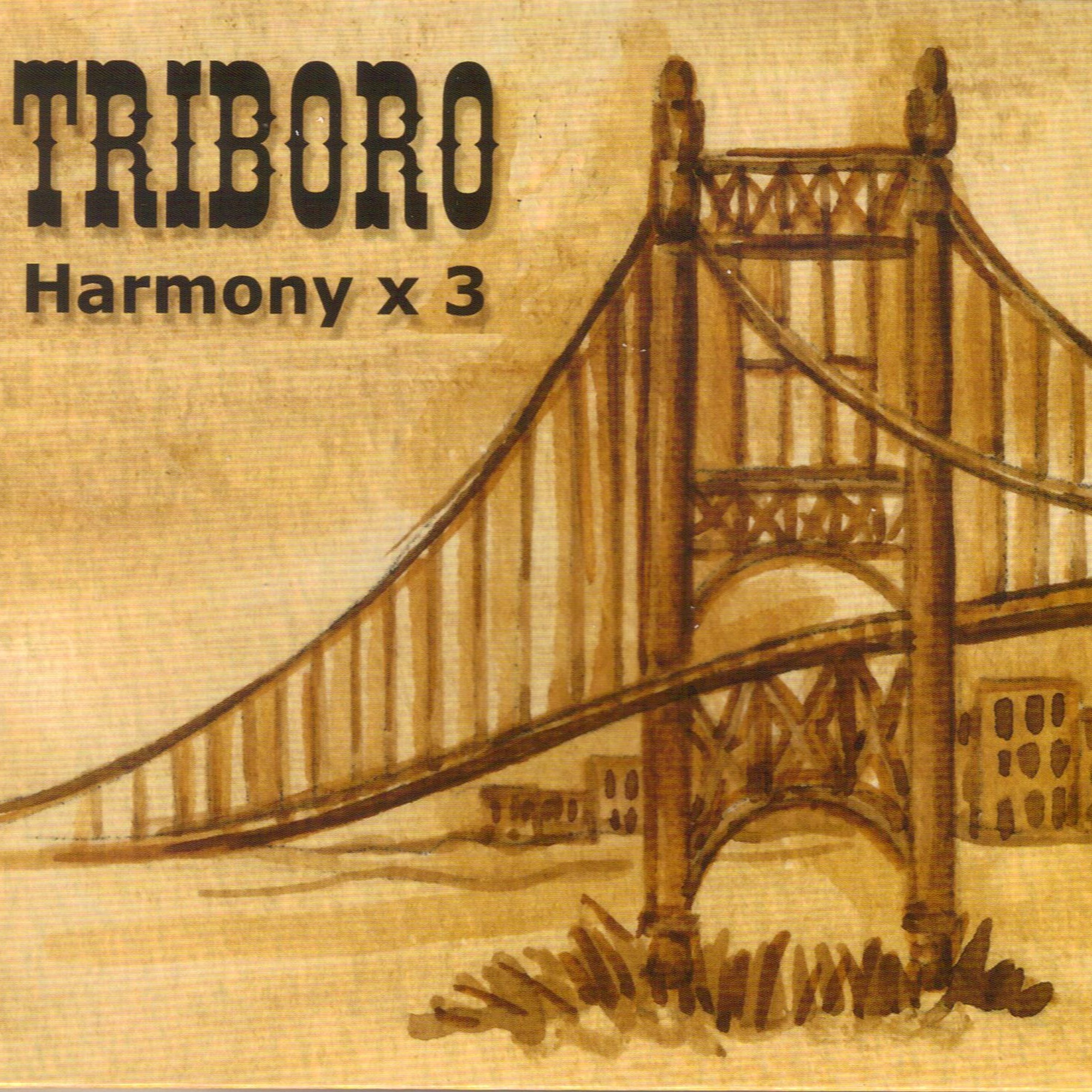 Don Friedman of Triboro on WFDU-FM's TRADITIONS - 10-4-15 episode artwork