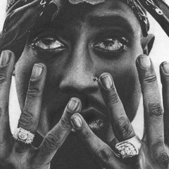 2PAC IN MY REAR VIEW