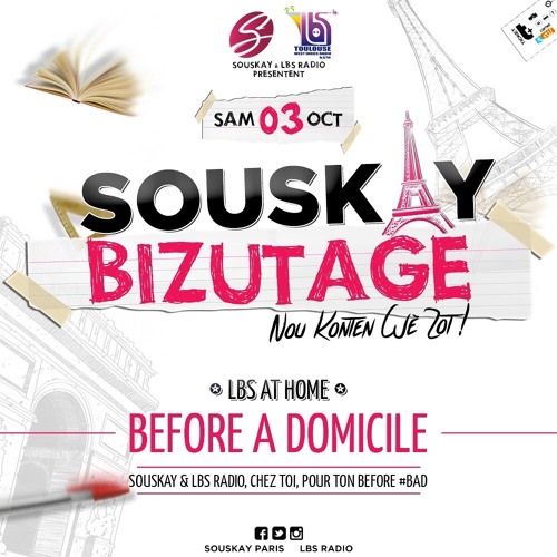 Souskay #BIZUTAGE_03102015