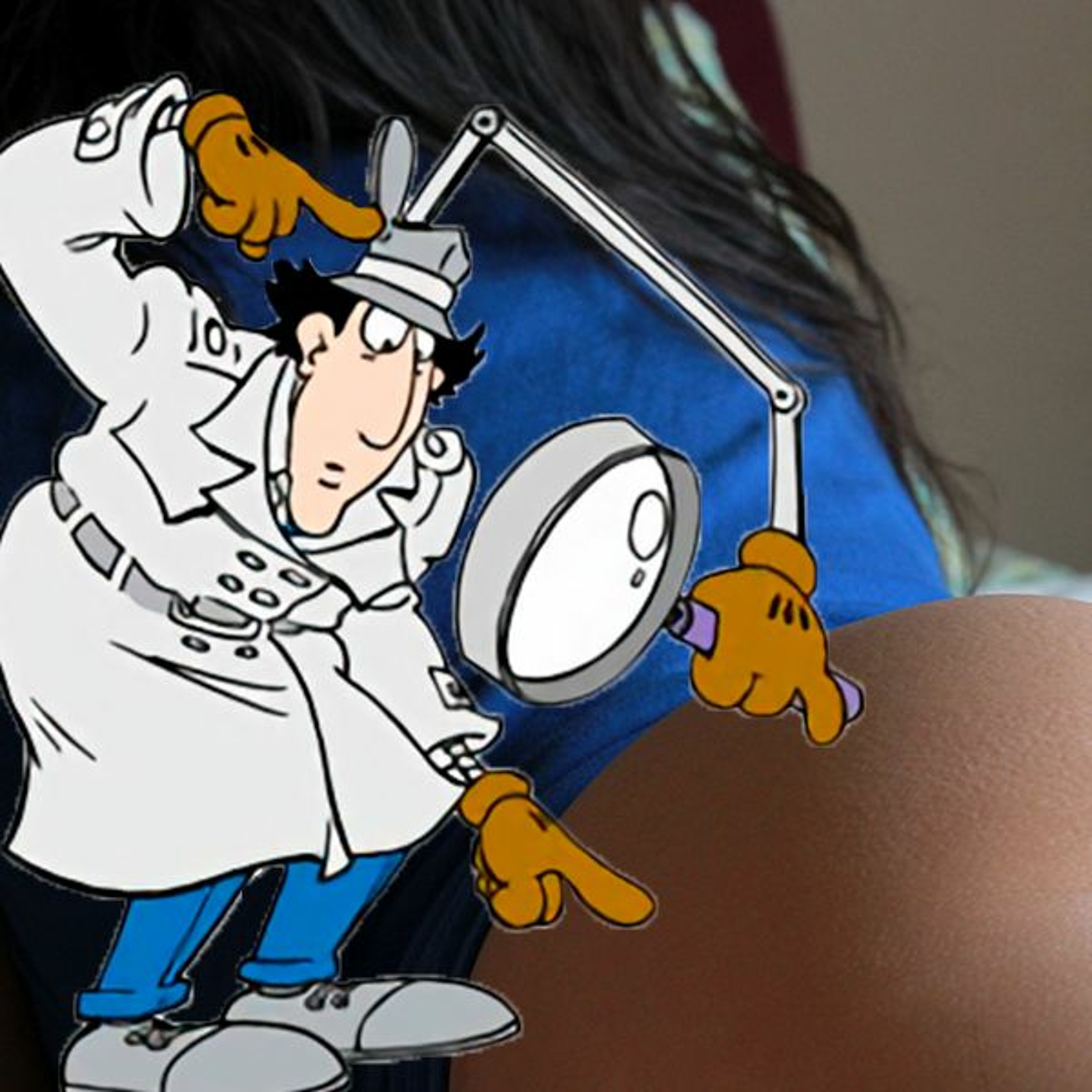 Inspector Booty episode artwork