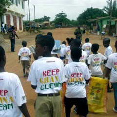Efo Chameleon -Keep Ghana Clean (Prod by Kaywa)