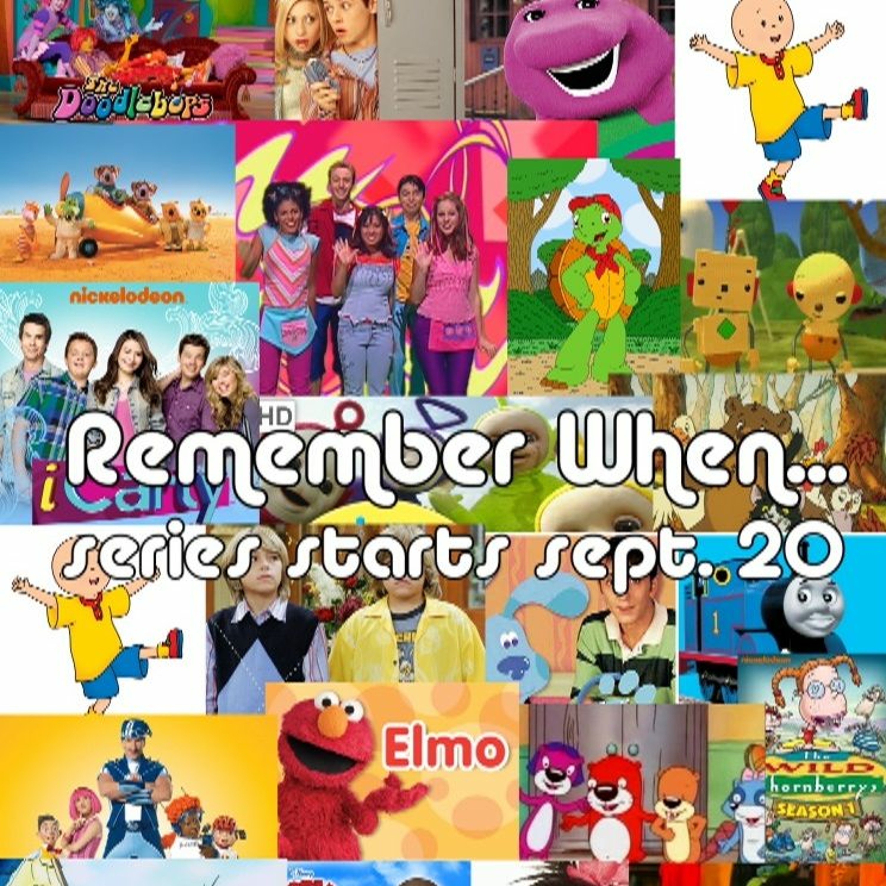Remember When...Part 2 episode artwork