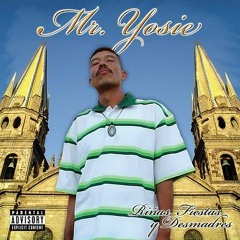 Mr. Yosie Locote Lil' Pandilleros