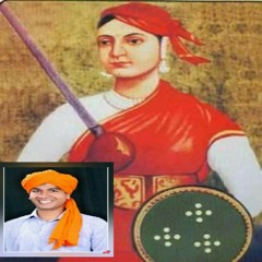 झांसी की रानी by भाई सुन्दर पांचाल #JhansiKiRani #sunder