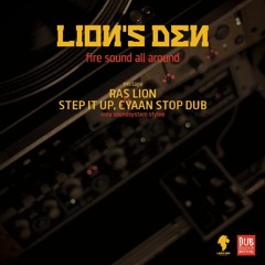 Step it up, cyaan stop dub - mixtape *steppas vol. 3*