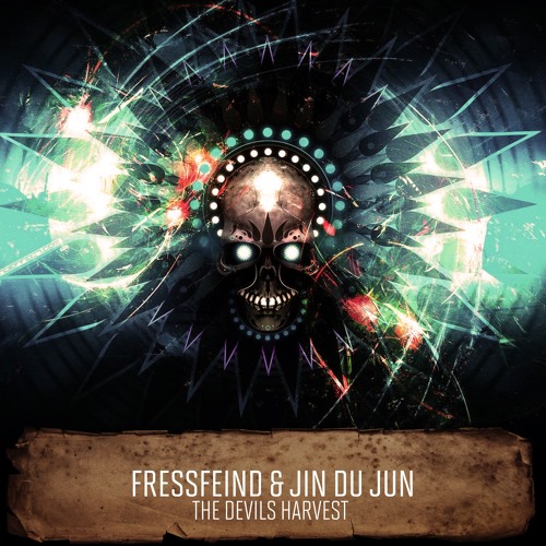 Fressfeind & Jin du Jun - The Devils Harvest