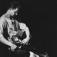 Hurdy-Gurdy Improvisation to Blue Sausage Island