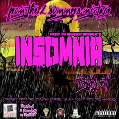 Timothy Scott - Insomnia