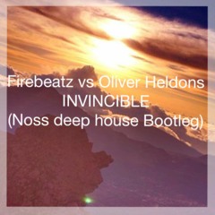 Firebeatz Vs Oliver Heldons Invincible Find You(Noss Bootleg)