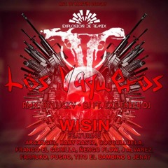 Wisin Ft. Arcangel & Varios Artistas - Los Vaqueros (Remix) (Luckv - DJ Ft. Exe Faber DJ)