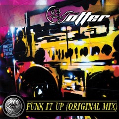 Otter - Funk It Up - DJ Mag 9/10