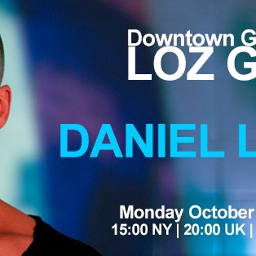 Downtown Groove Sessions 031 w/ Daniel Leseman (October 2015)