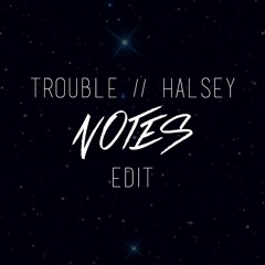 Halsey - Trouble (Jay Why Bootleg)