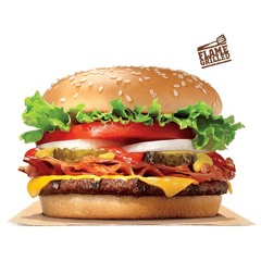 Bacon Double Cheeseburger Deluxe