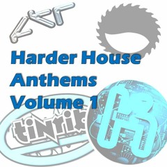 Harder House Anthems Volume 1 Mixed By Nice Guy Danny