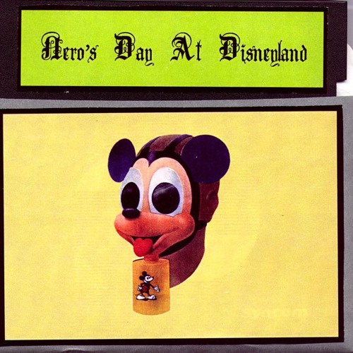 Nero's Day At Disneyland - Moonage Daydream