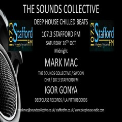 Mark Mac And Igor Gonya on The Sounds Collective Stafford FM and DHR