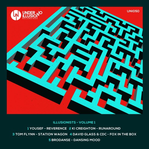 David Glass & CDC - Fox In The Box (Preview)