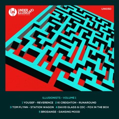 Ki Creighton - Runaround (Preview)