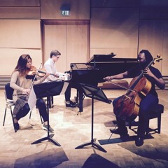 Highland Song - for Piano Trio (2015) - live