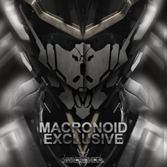 JIQZY - ZAORTEX [MACRONOID EXCLUSIVE]