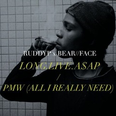 A$AP Rocky - Long.Live.A$AP (Bear - -Face Bootleg Edit)