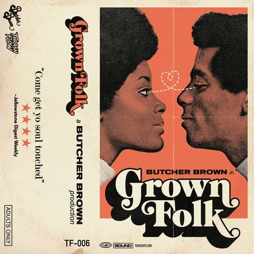 Butcher Brown - Bailar
