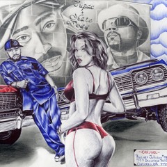 2PAC & NATE DOGG - TRIBUTE RMX