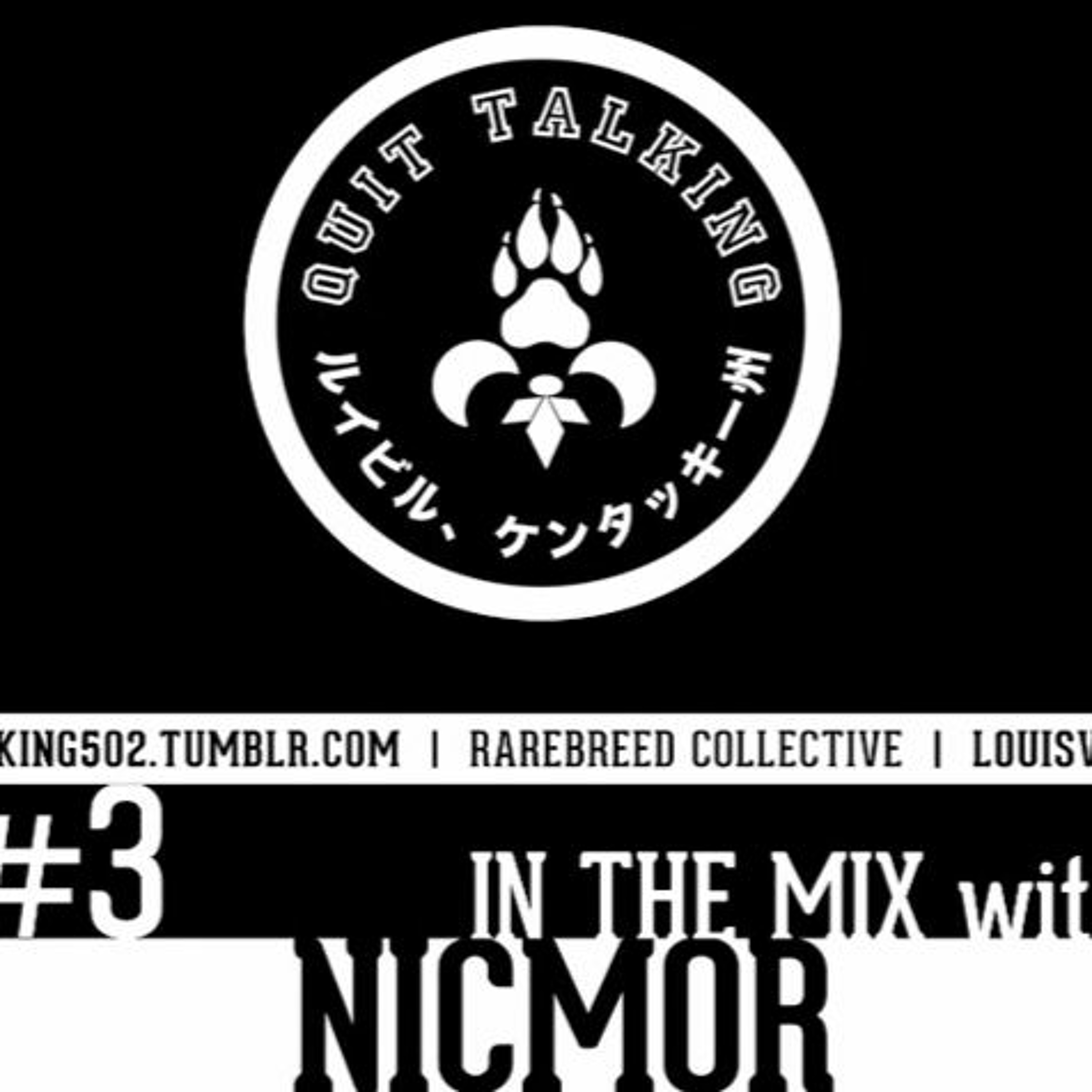 NICMOR\'s Songs and Mixes