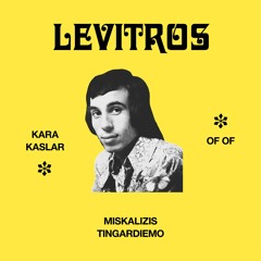 Levitros - Of Of (FTN005 - B1)