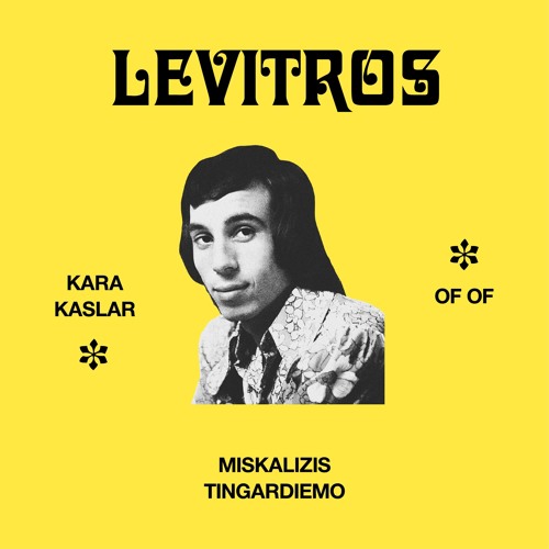 Levitros - Of Of (FTN005 - B1)