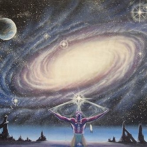 The Universe is what We Are