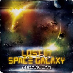 Lost in Space Galaxy