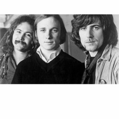 Crosby, Stills & Nash - Dark Star (V4YS Rework)