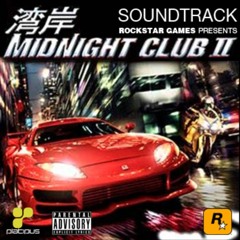 10. Midnight Club II - Blu Warta