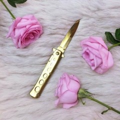 GOLD LINKS - SWITCHBLADE